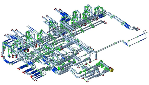 Piping engineering