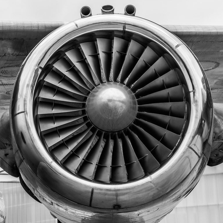 Aircraft Engine