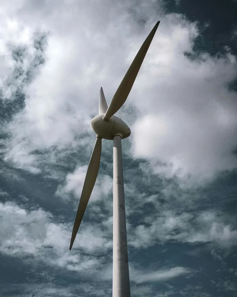 Wind turbine